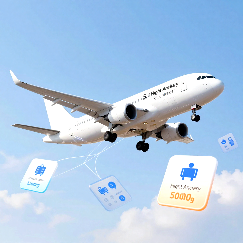 Flight Ancillary Recommender